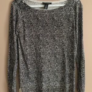 White House Black Market long sleeve